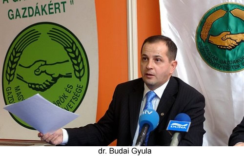 dr. Budai Gyula